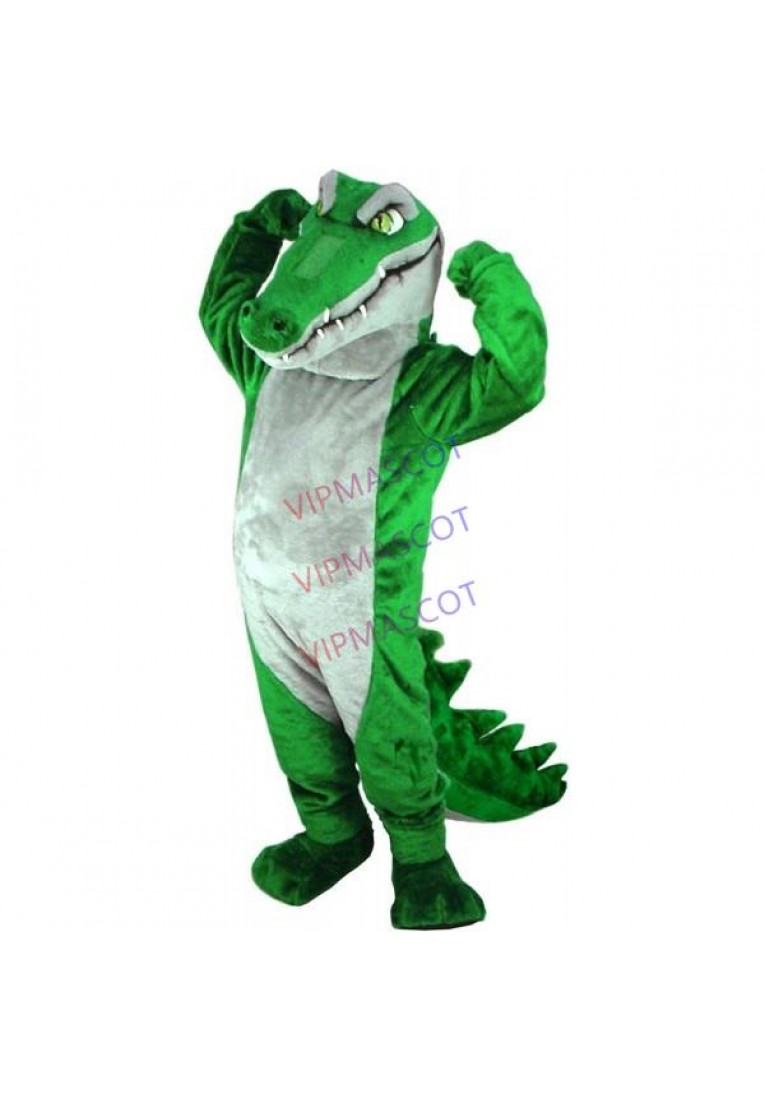 Crocodile Mascot Costume Online