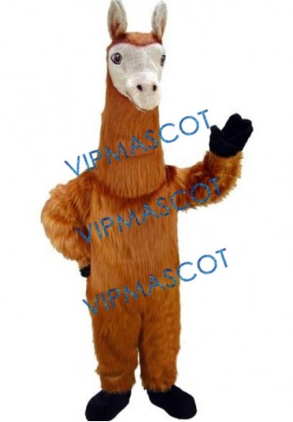 Llama Lightweight Mascot Costume