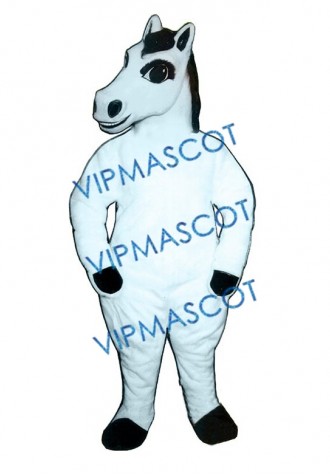 Harriet Horse Mascot Costume