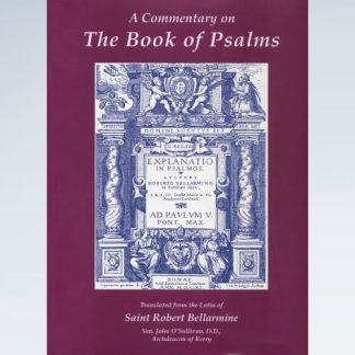 Commentary on the Book of Psalms