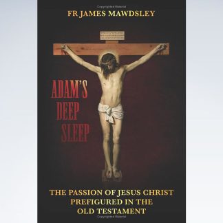 Adam's Deep Sleep: The Passion of Jesus Christ Prefigured in the Old Testament