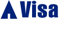 Visa House Logo