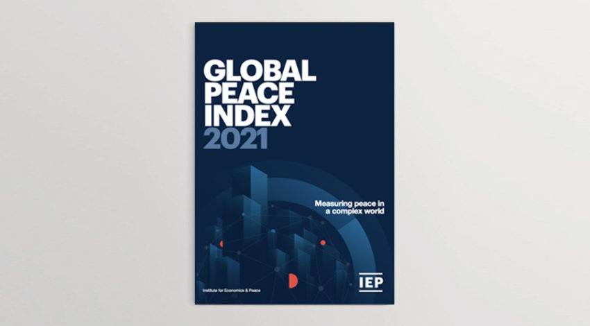 Global Peace Index 2021 Summary and Key Findings