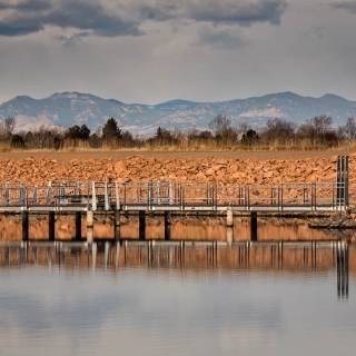 Quincy Reservoir