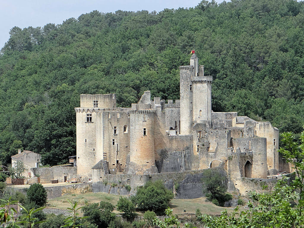 Château-de-Bonaguil-castles-in-southern-france