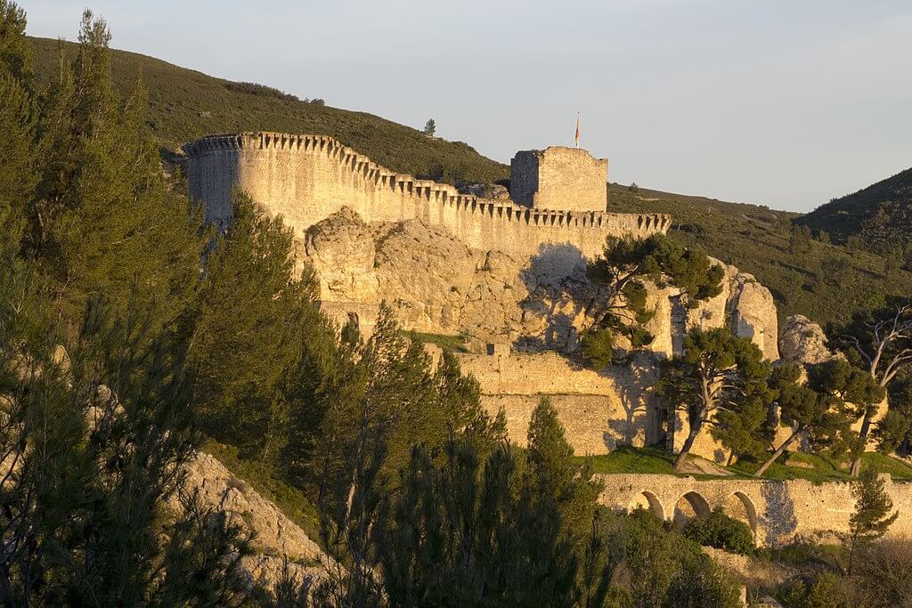 Chateau-de-Boulbon-castles-south-of-france