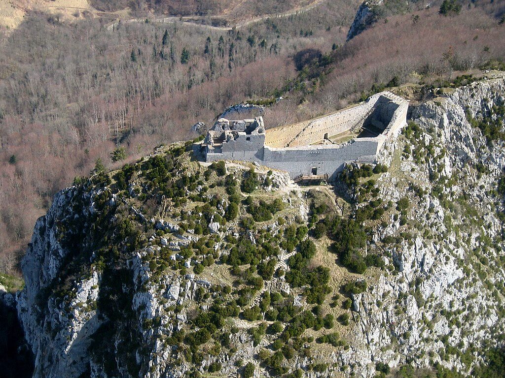 Château-de-Montségur-from-the-air