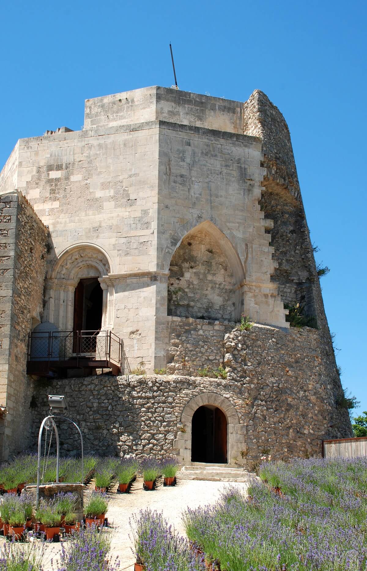 Château-de-Simiane-la-Rotonde-provence-best-castles-south-of-france