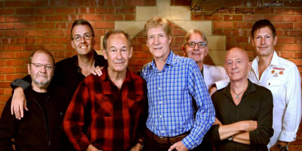 » THE MANFREDS CHRISTMAS SHOW