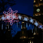 Christkindlmarkt, Rathausplatz, Vienna