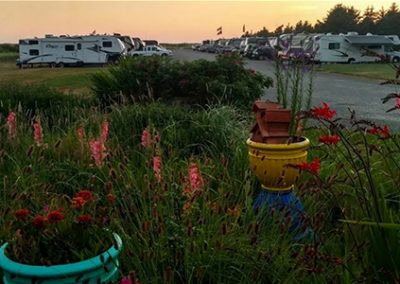 Andersens Oceanside RV Park & Cottages