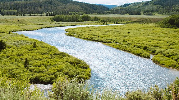 Green River - Visit Pinedale, WY