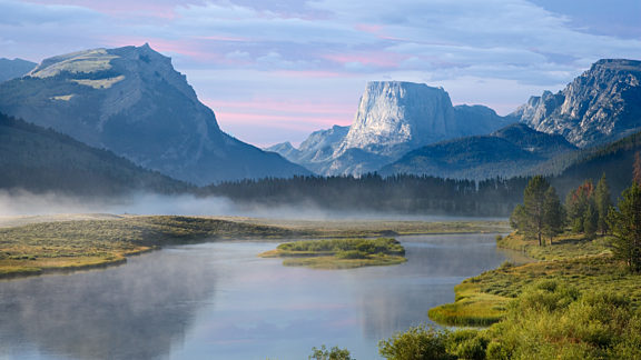 Square Top Mountain, Wind River Range - Visit Pinedale, WY