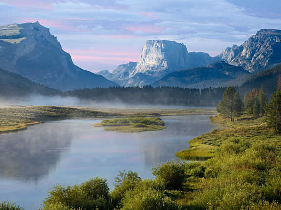 Square Top Mountain, Wind River Range - Visit Pinedale, WY