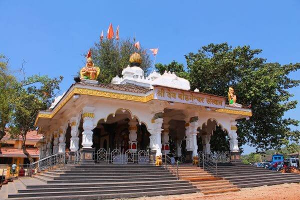 Bodgeshwar Temple