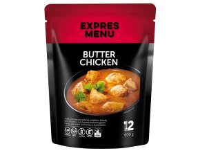 Butter chicken 600 g