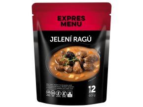 Jelení ragú 600 g