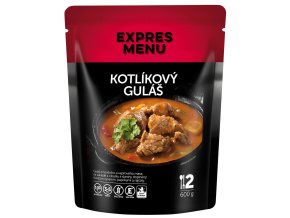 Kotlíkový guláš 600 g