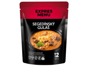 Segedínský guláš 600 g