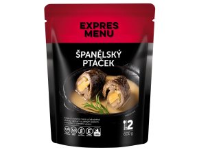 Španělský ptáček 600 g