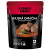 Rajská omáčka s hovězím masem 600 g