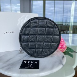 Chanel Timeless round bag