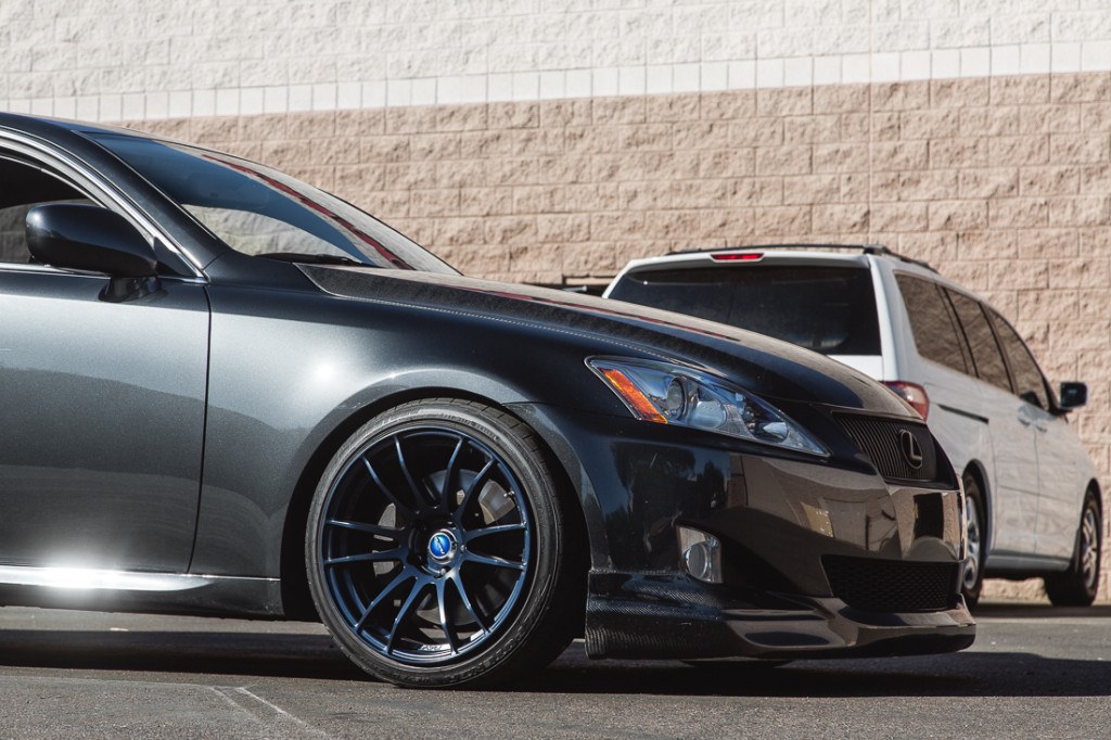 LEXUS IS350 VRTUNED-9