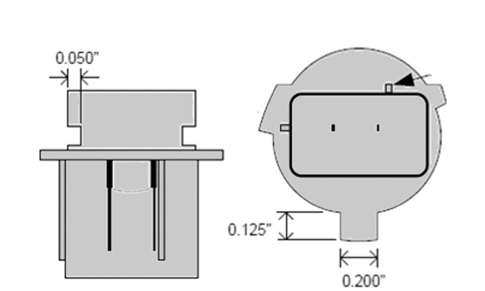 P13W PSX26W