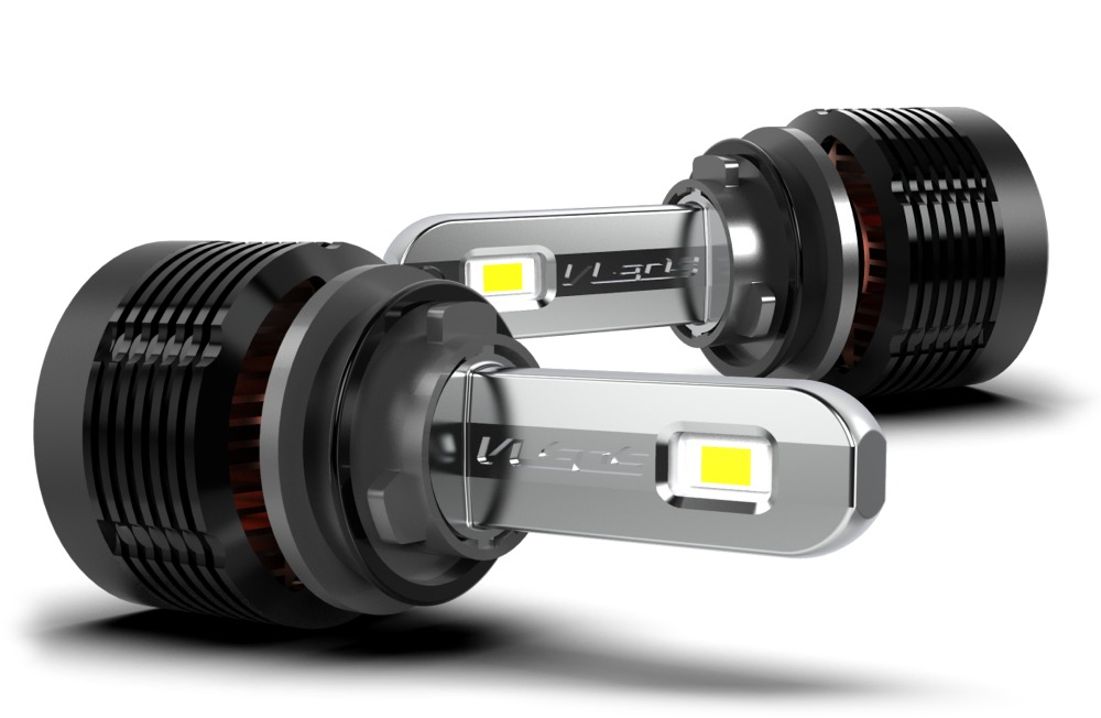 LED Headlights