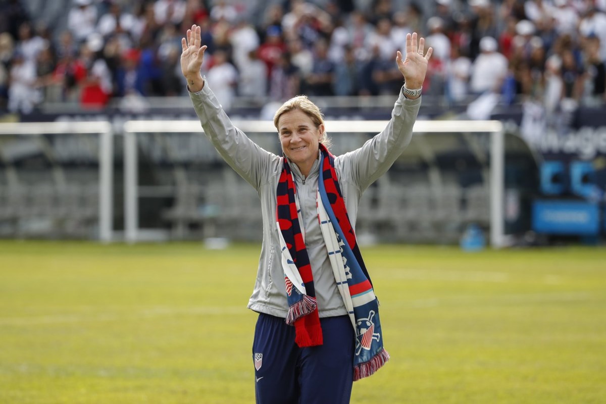 Jill Ellis says allegations of poor work environment at NWSL's San ...