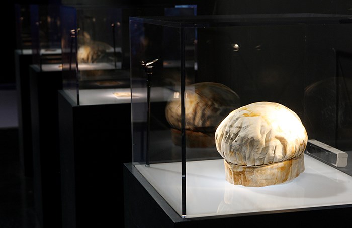 New Titanic exhibition showcases artifacts recovered from ship's wreckage  (PHOTOS) - Vancouver Is Awesome