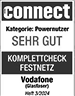 Connect Komplettceck Festnetz Siegel - Sehr gut