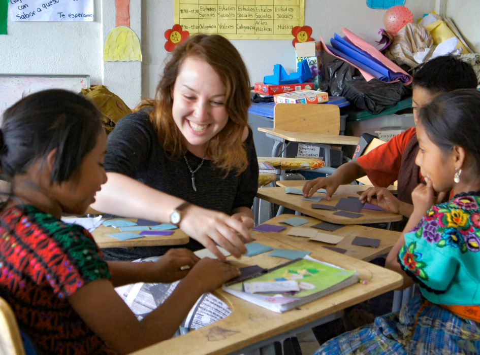 TEFL in Guatemala