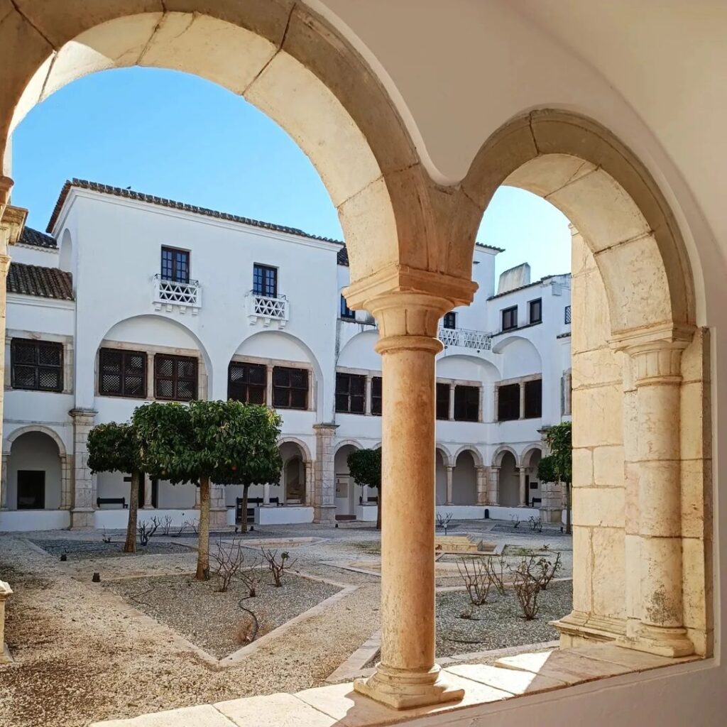 Convento das Chagas de Cristo