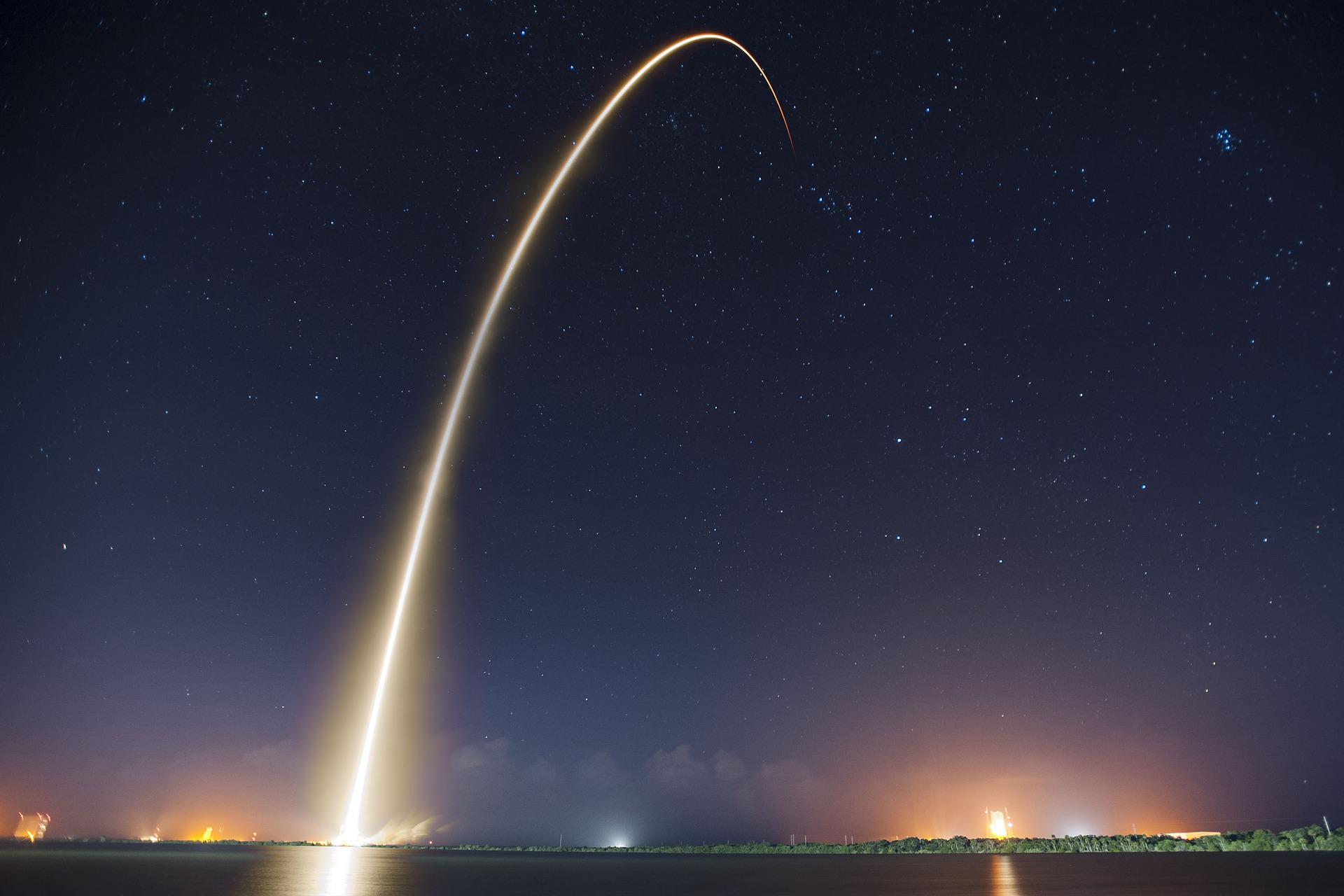 How to Watch a Night Rocket Launch at Cape Canaveral, Florida