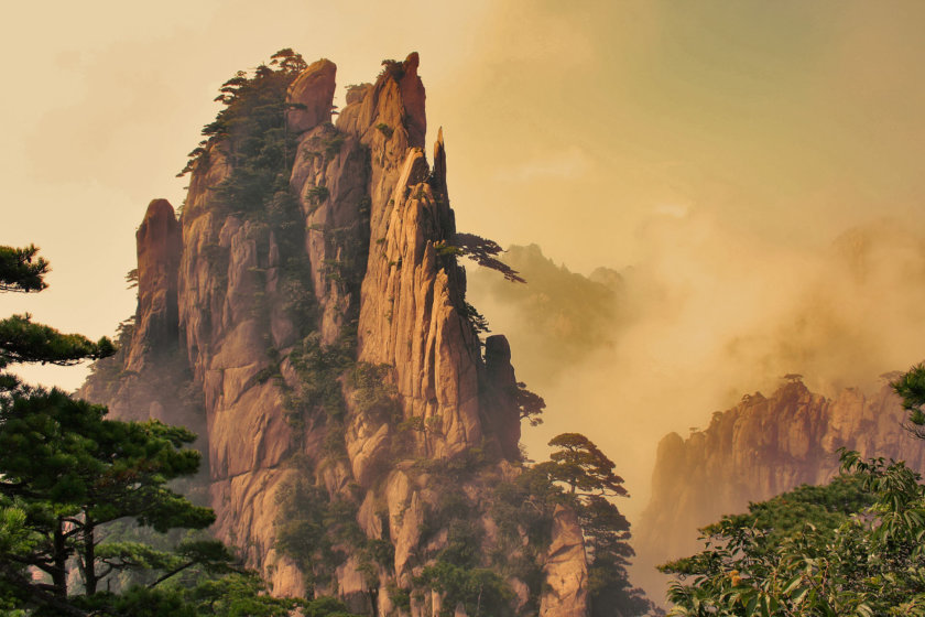 Huangshan