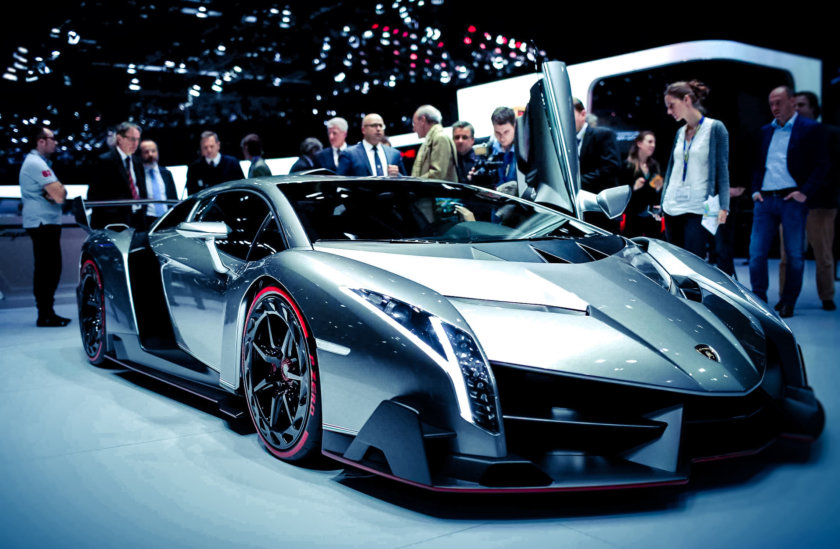 Geneva Motor Show