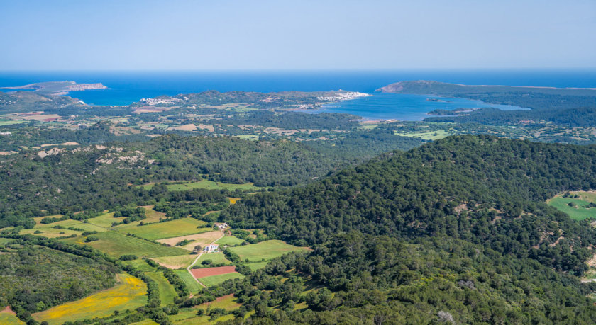 mirador de Monte Toro