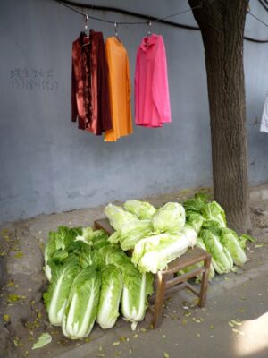 Hutong à Pékin