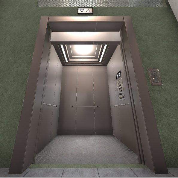 ElevatorScene