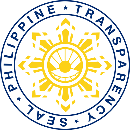 Philippine Transparency Seal