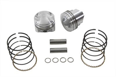 74" FLH-FX Piston Set Standard Size