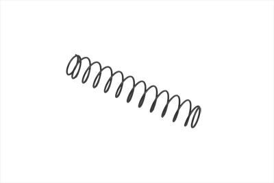 Generator Brush Spring