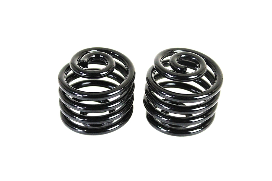 *UPDATE Black 2" Seat Spring Set