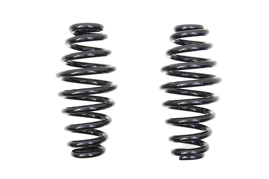 Black 5" Seat Spring Set