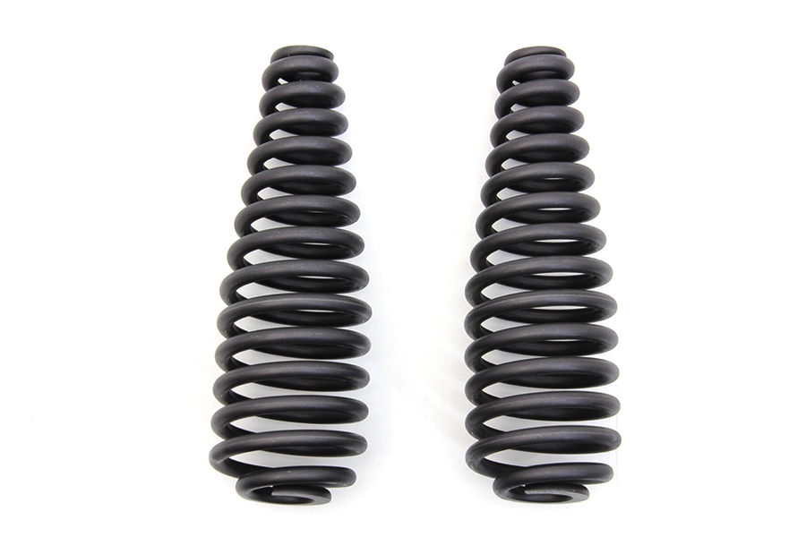 Black 6" Seat Spring Set