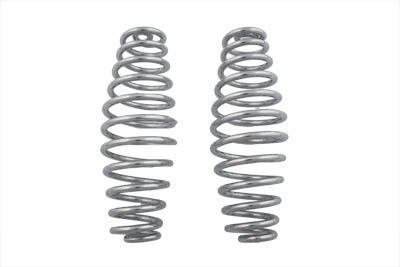 Chrome 7-1/8" Seat Spring Set