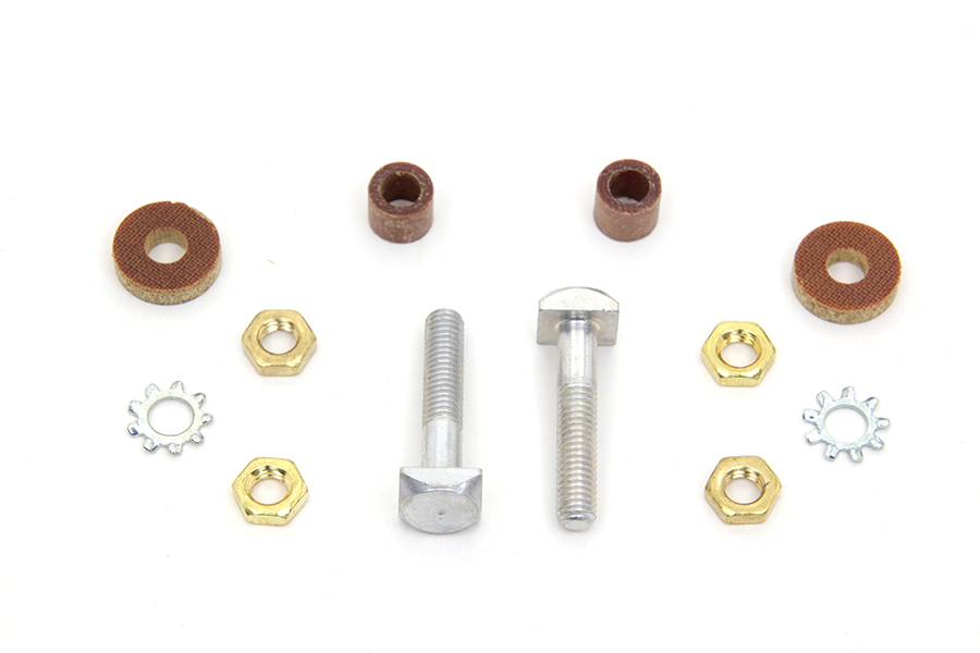 Generator 3-Brush Terminal Screw Kit