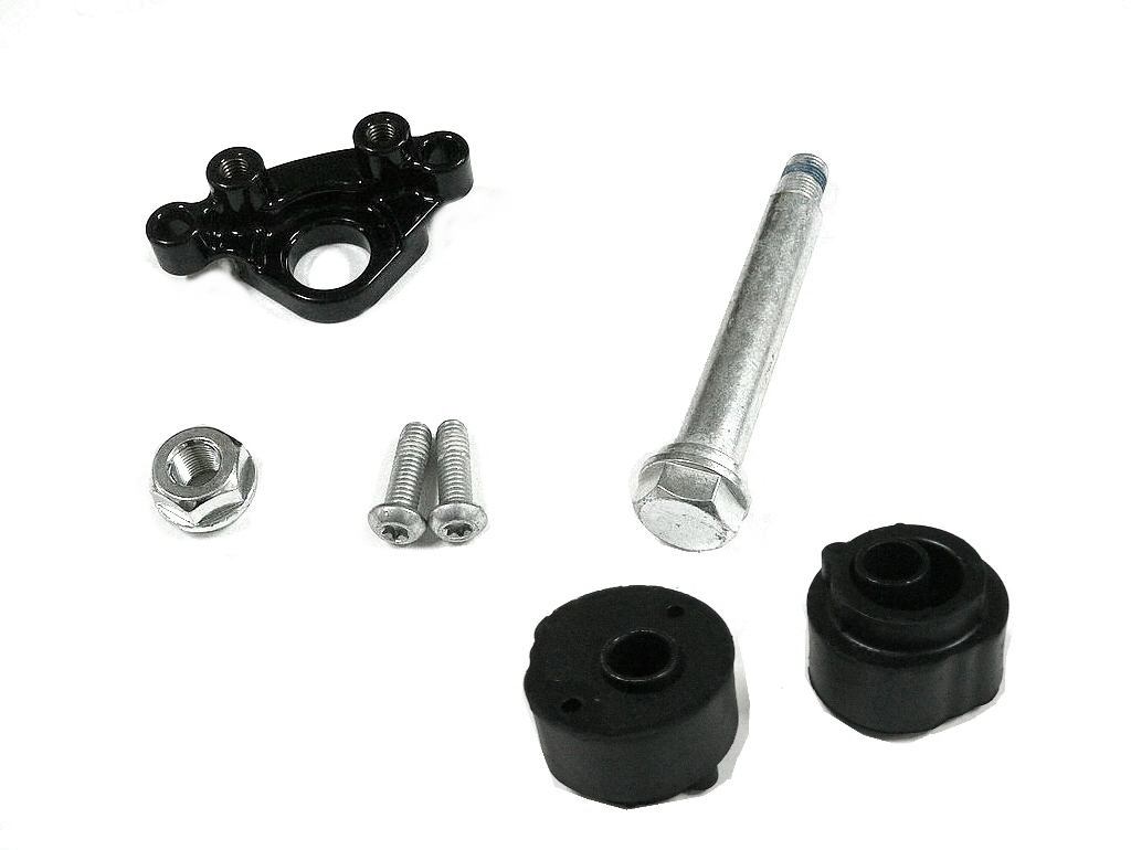 XL Front Isolator Mount Kit