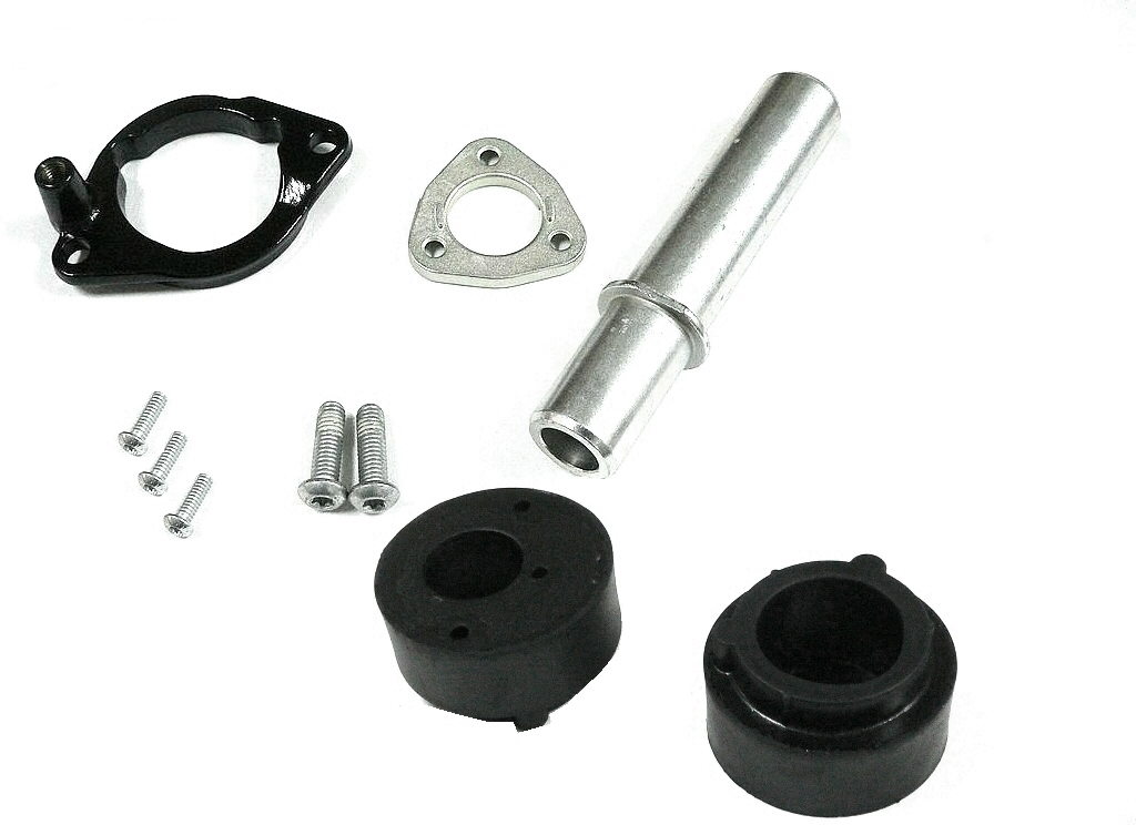 Solo Rear Isolator Mount Kit